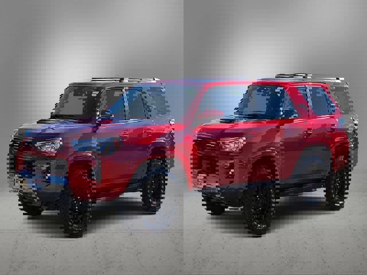 Used 2024 Toyota 4Runner TRD Off-Road Premium w/ Off Road Premium Plus Package image 1