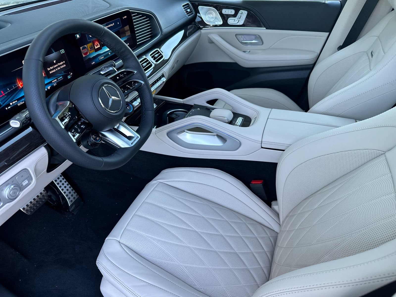 New 2026 Mercedes-Benz GLE 53 AMG 4MATIC image 10