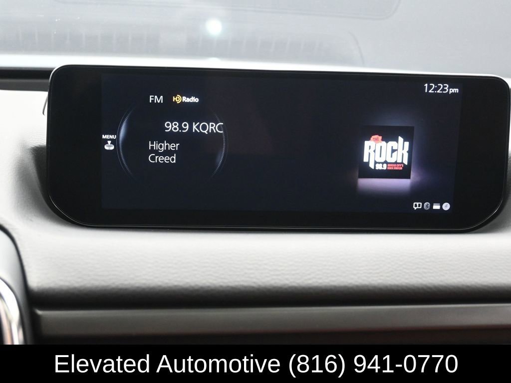 Used 2024 MAZDA CX-50 2.5 Turbo w/ Weather Package AWD/4WD image 21