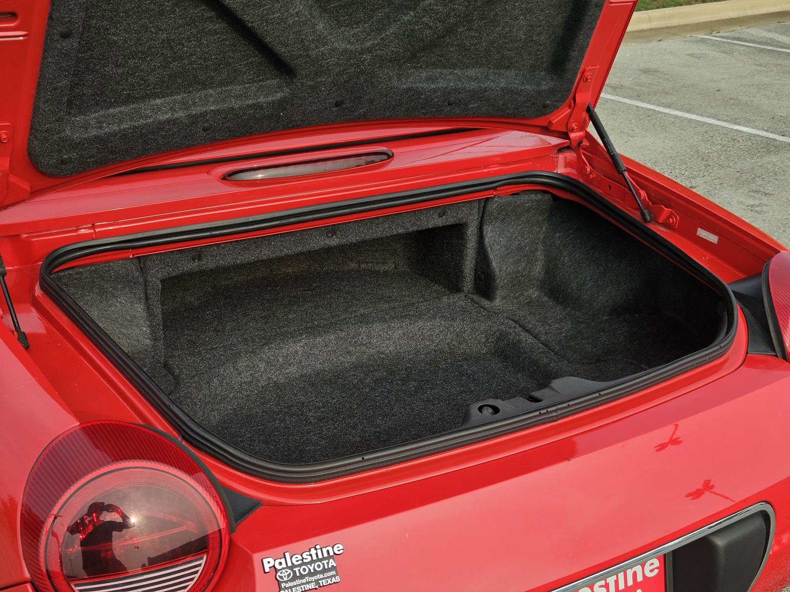Used 2002 Ford Thunderbird RWD image 9