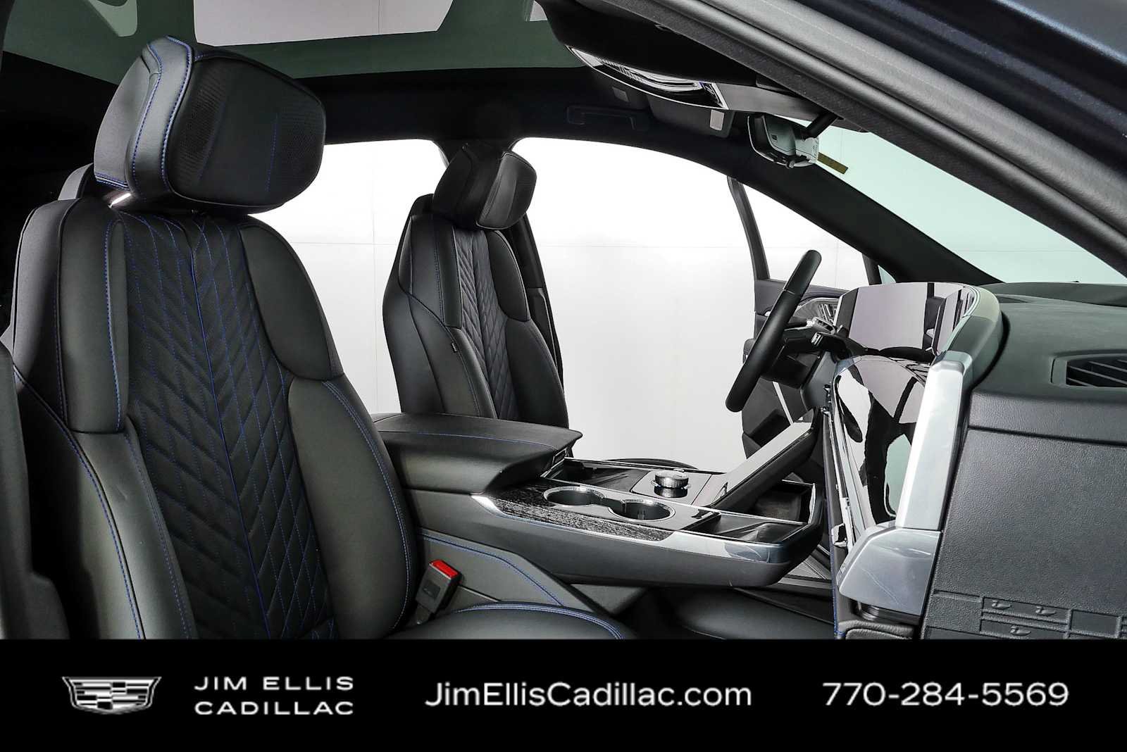 Used 2025 Cadillac Escalade IQ Sport 1 AWD/4WD image 23