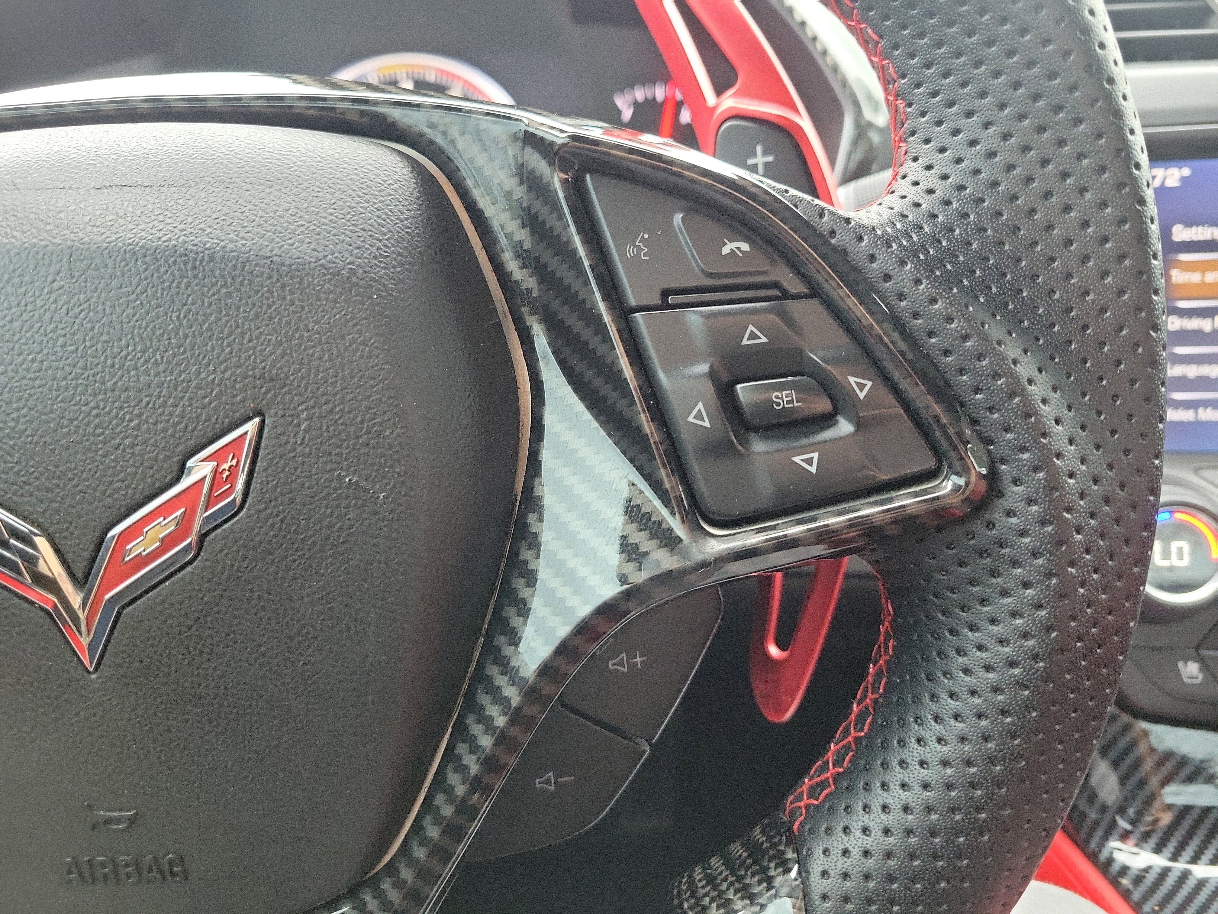 Used 2014 Chevrolet Corvette Stingray Convertible w/ 2LT Preferred Equipment Group RWD image 23