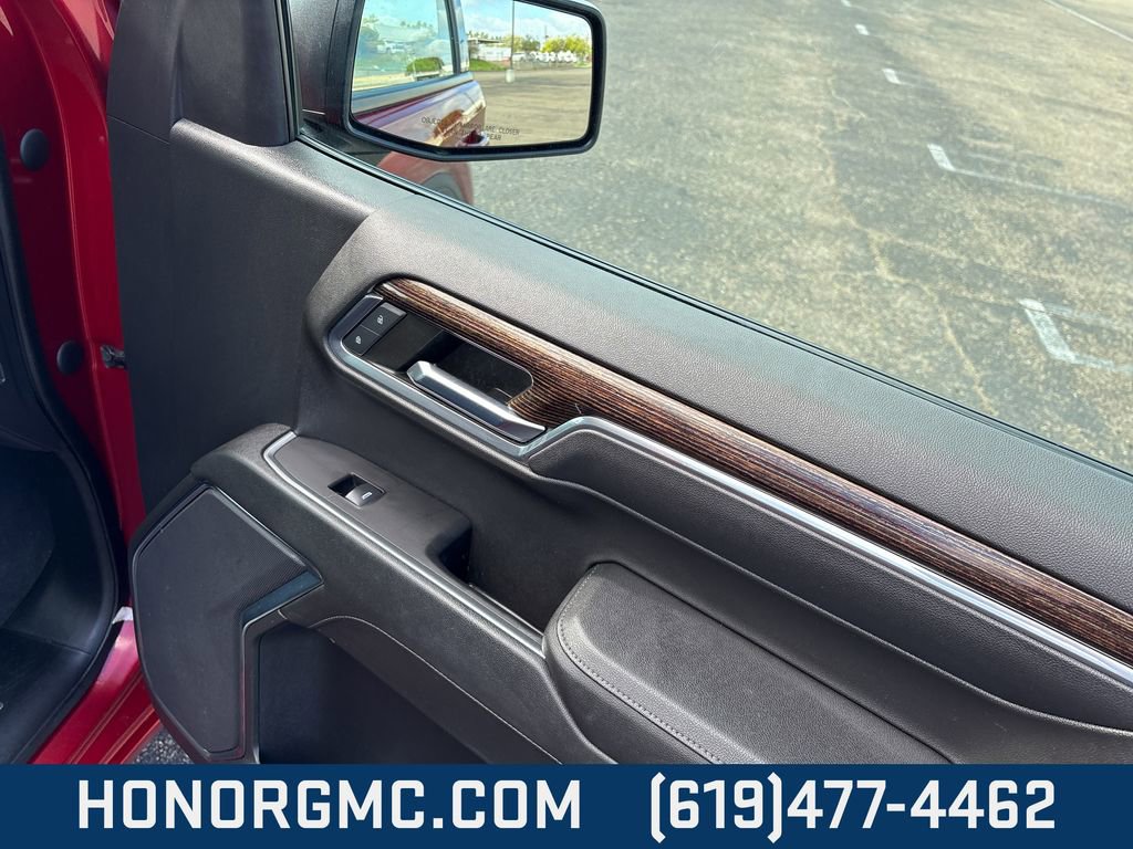 Used 2023 GMC Sierra 1500 Elevation w/ X31 Off-Road Package image 23