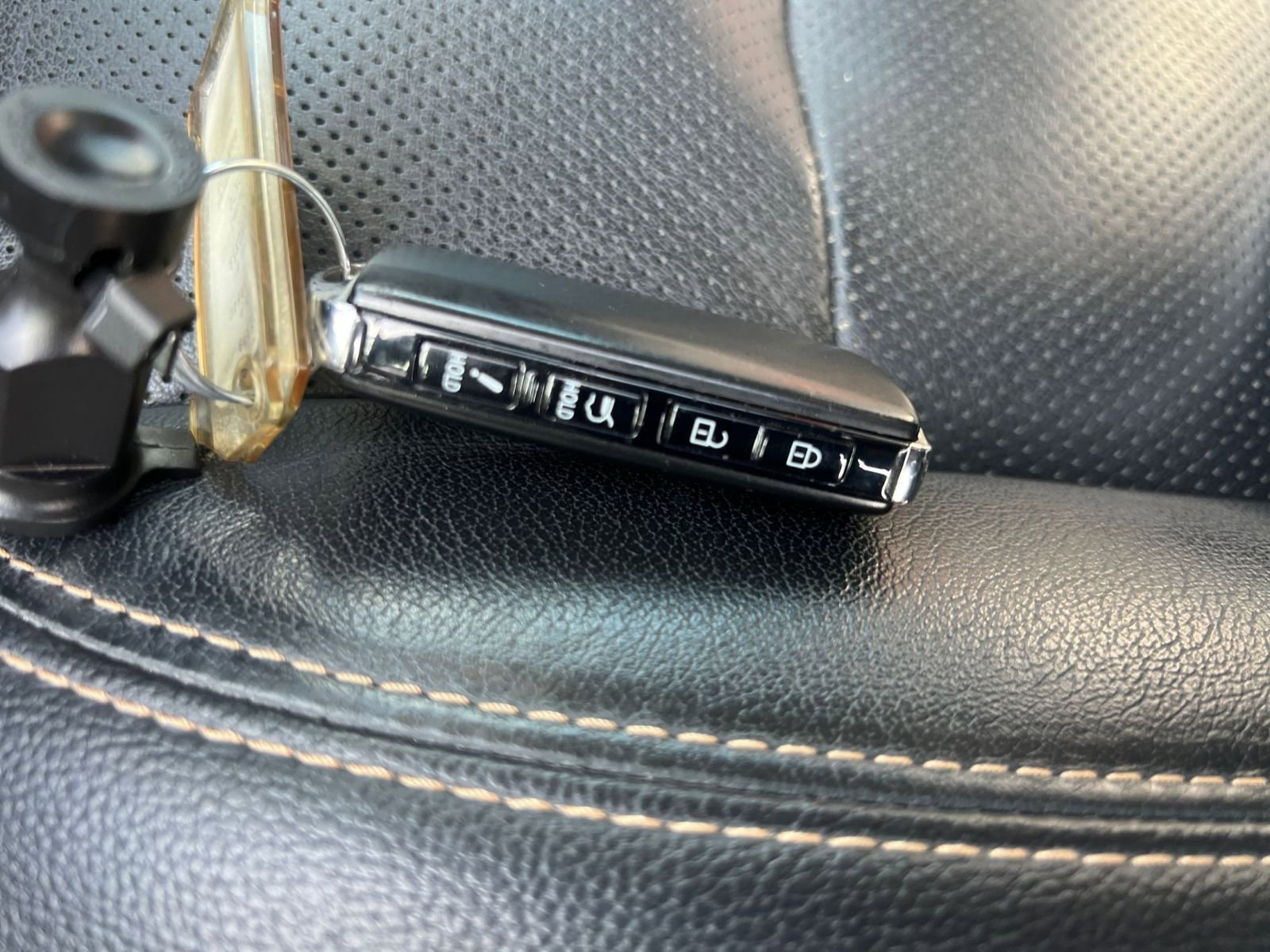 Used 2025 MAZDA CX-70 3.3 Turbo w/ Preferred Package image 22