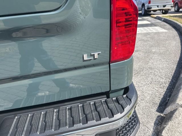 New 2026 Chevrolet Silverado 1500 LT w/ Safety Package image 59