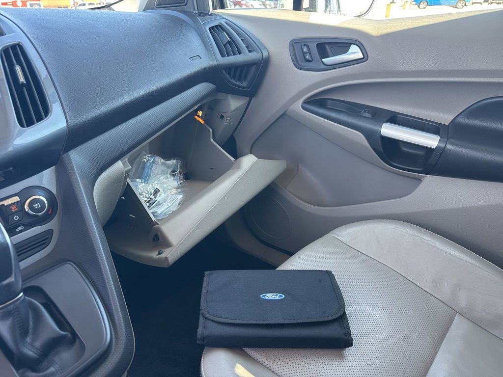 Used 2015 Ford Transit Connect Titanium image 35