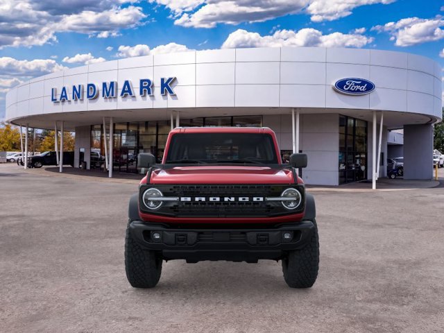 New 2026 Ford Bronco Badlands AWD/4WD image 6