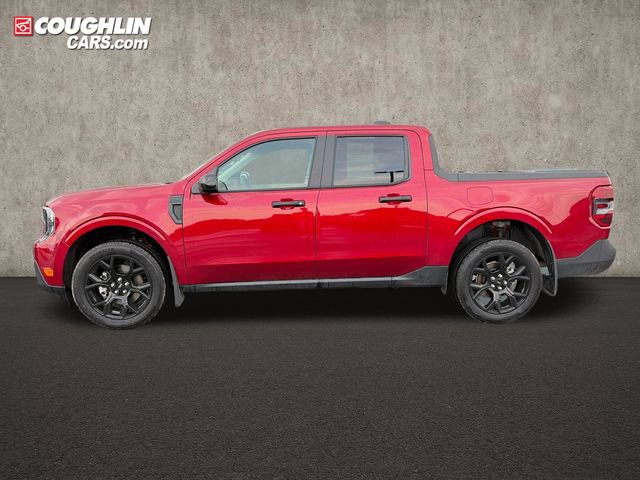 Used 2026 Ford Maverick XLT w/ Black Appearance Package AWD/4WD image 4