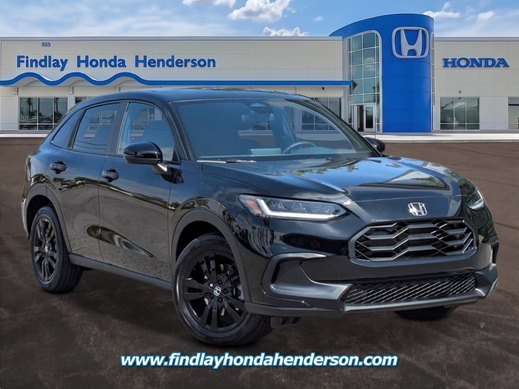 New 2027 Honda HR-V Sport image 5