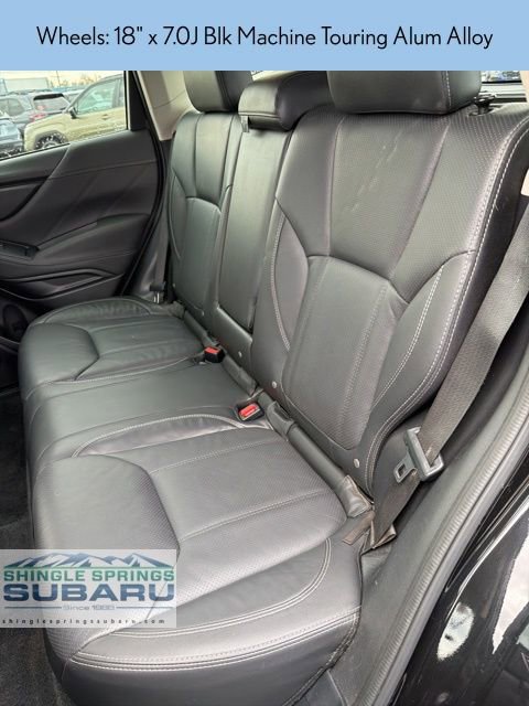 Used 2021 Subaru Forester Touring w/ Popular Package #2 image 33