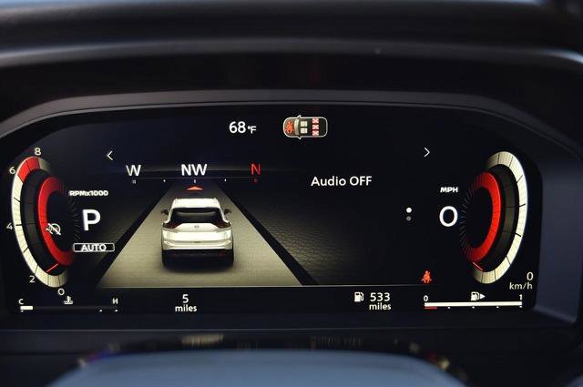 New 2026 Nissan Rogue Platinum w/ Platinum Premium Package image 13