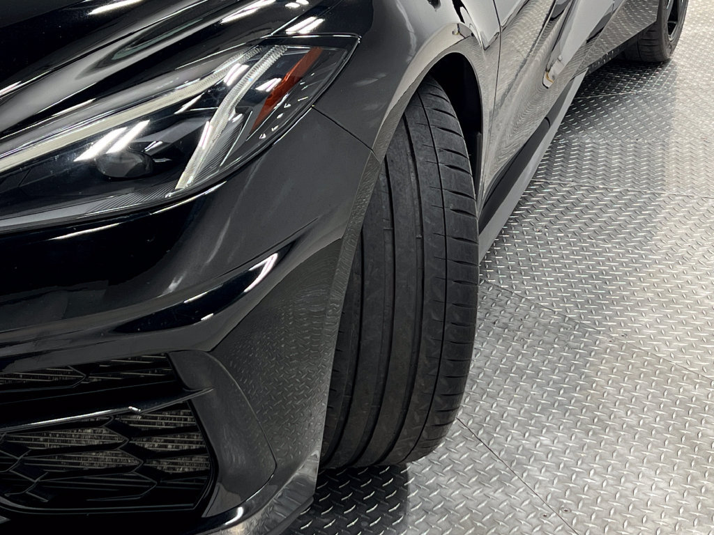 Used 2020 Chevrolet Corvette Stingray Premium Cpe w/ 3LT Preferred Equipment Group RWD image 39
