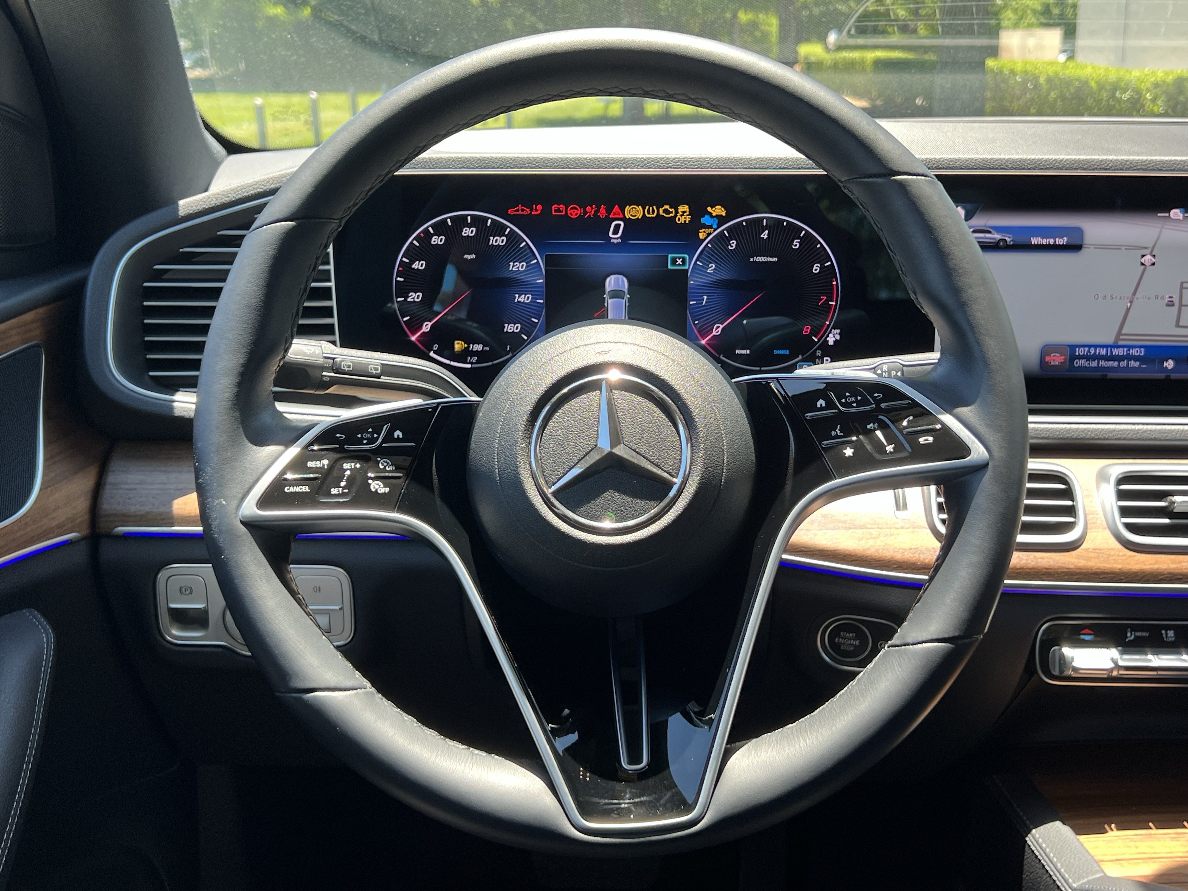 Certified 2025 Mercedes-Benz GLE 350 4MATIC image 18