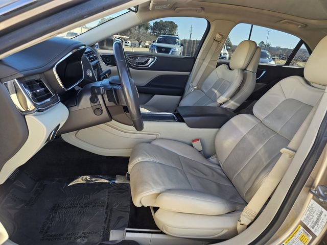 Certified 2019 Lincoln Continental Reserve image 13