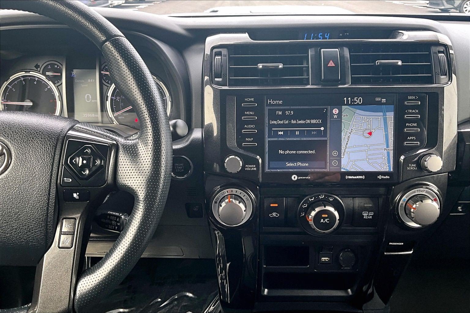 Used 2023 Toyota 4Runner TRD Off-Road Premium AWD/4WD image 6