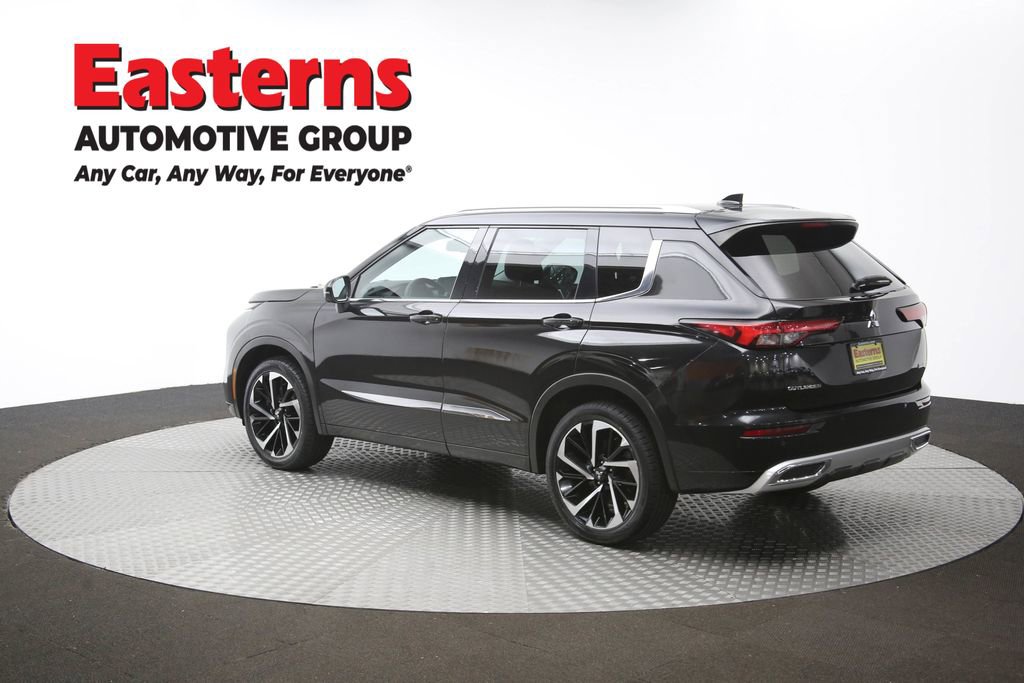 Used 2022 Mitsubishi Outlander SEL AWD/4WD image 66