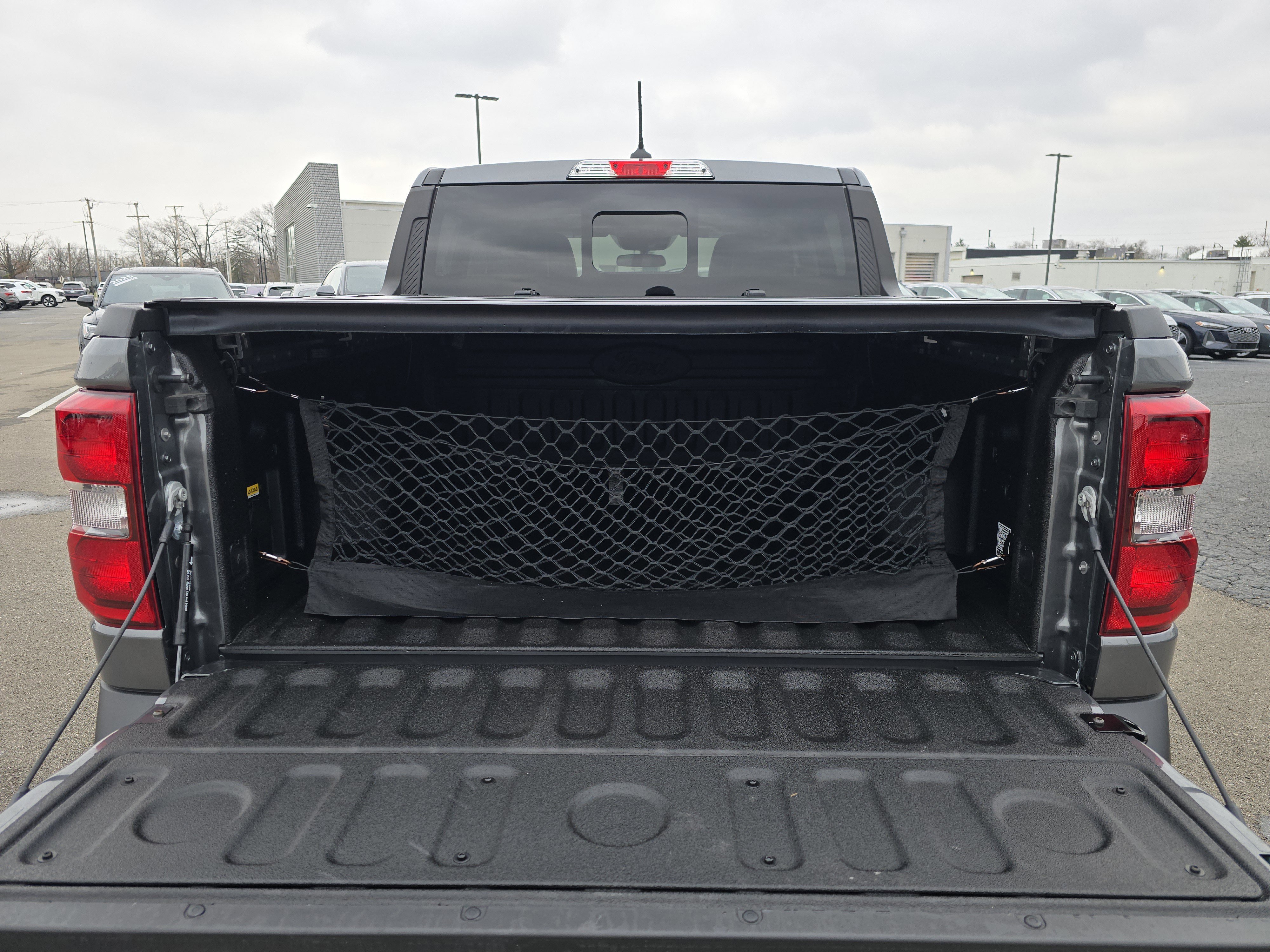 Used 2024 Ford Maverick Lariat w/ Black Appearance Package image 21