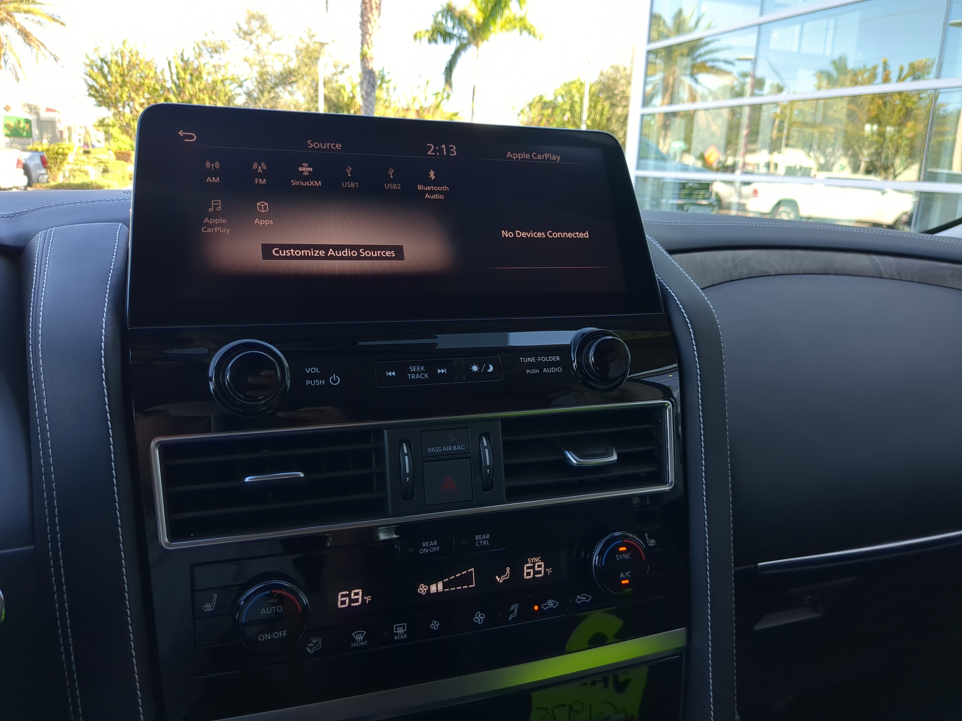 Certified 2024 INFINITI QX80 Premium Select w/ Cargo Package image 25