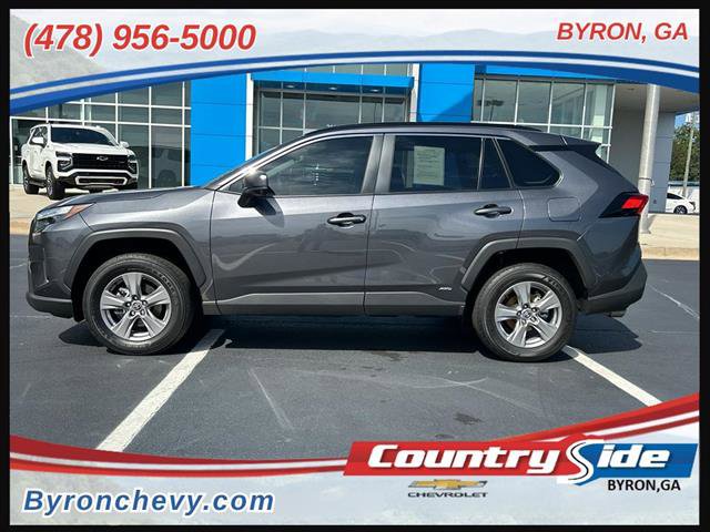 Used 2024 Toyota RAV4 LE image 1