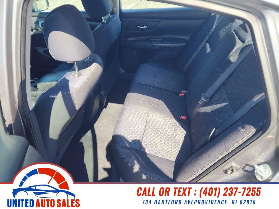 Used 2016 Nissan Altima 2.5 S w/ Power Driver Seat Package image 10