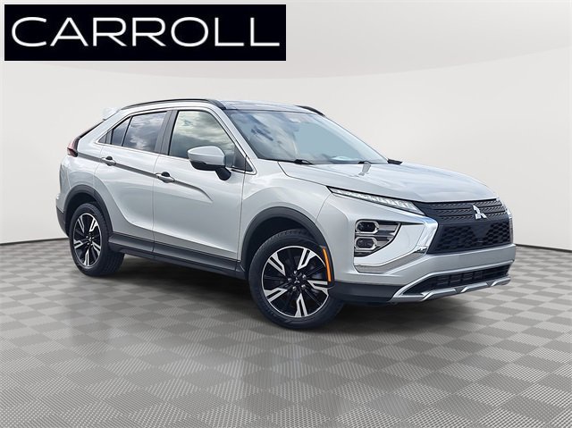 Used 2023 Mitsubishi Eclipse Cross SE