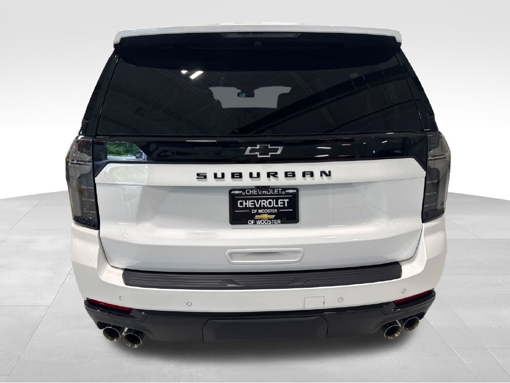 New 2026 Chevrolet Suburban Z71 w/ Comfort Package AWD/4WD image 51