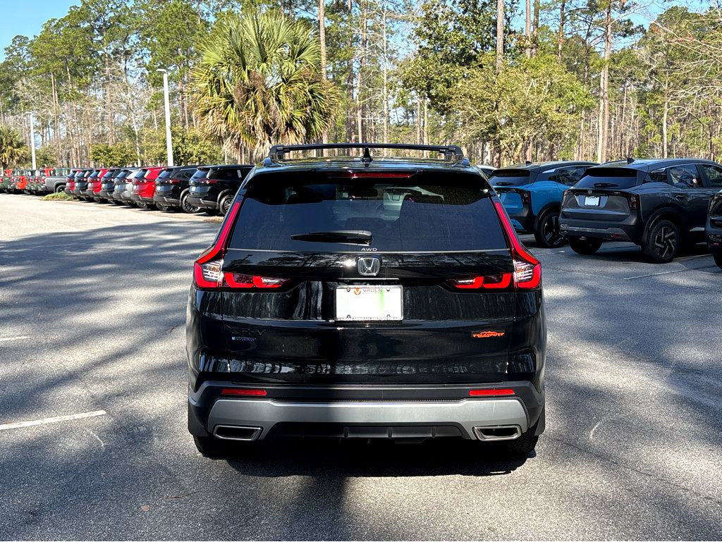 Used 2026 Honda CR-V TrailSport image 26