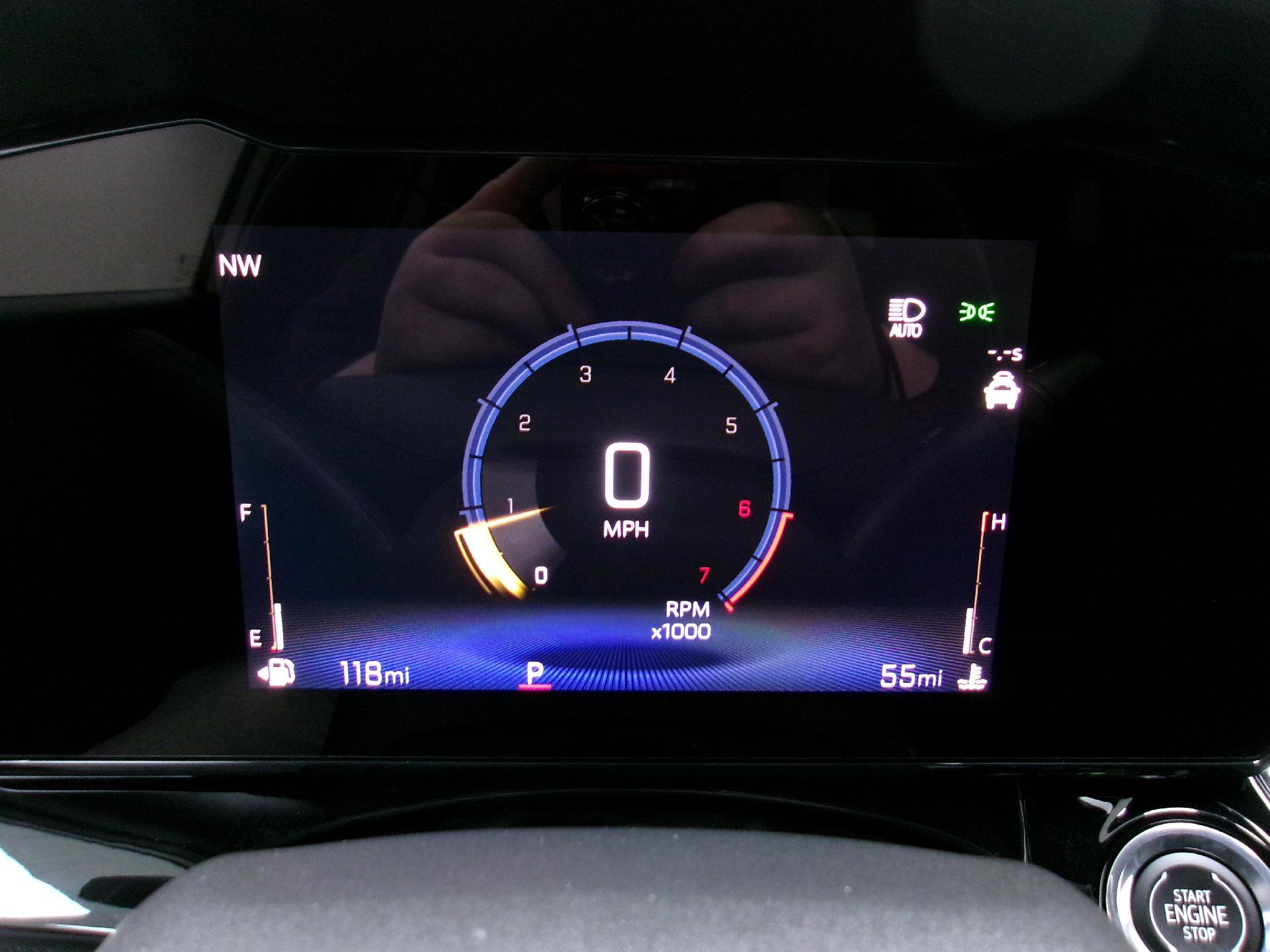 New 2026 Chevrolet Trax RS w/ Driver Confidence Package image 8