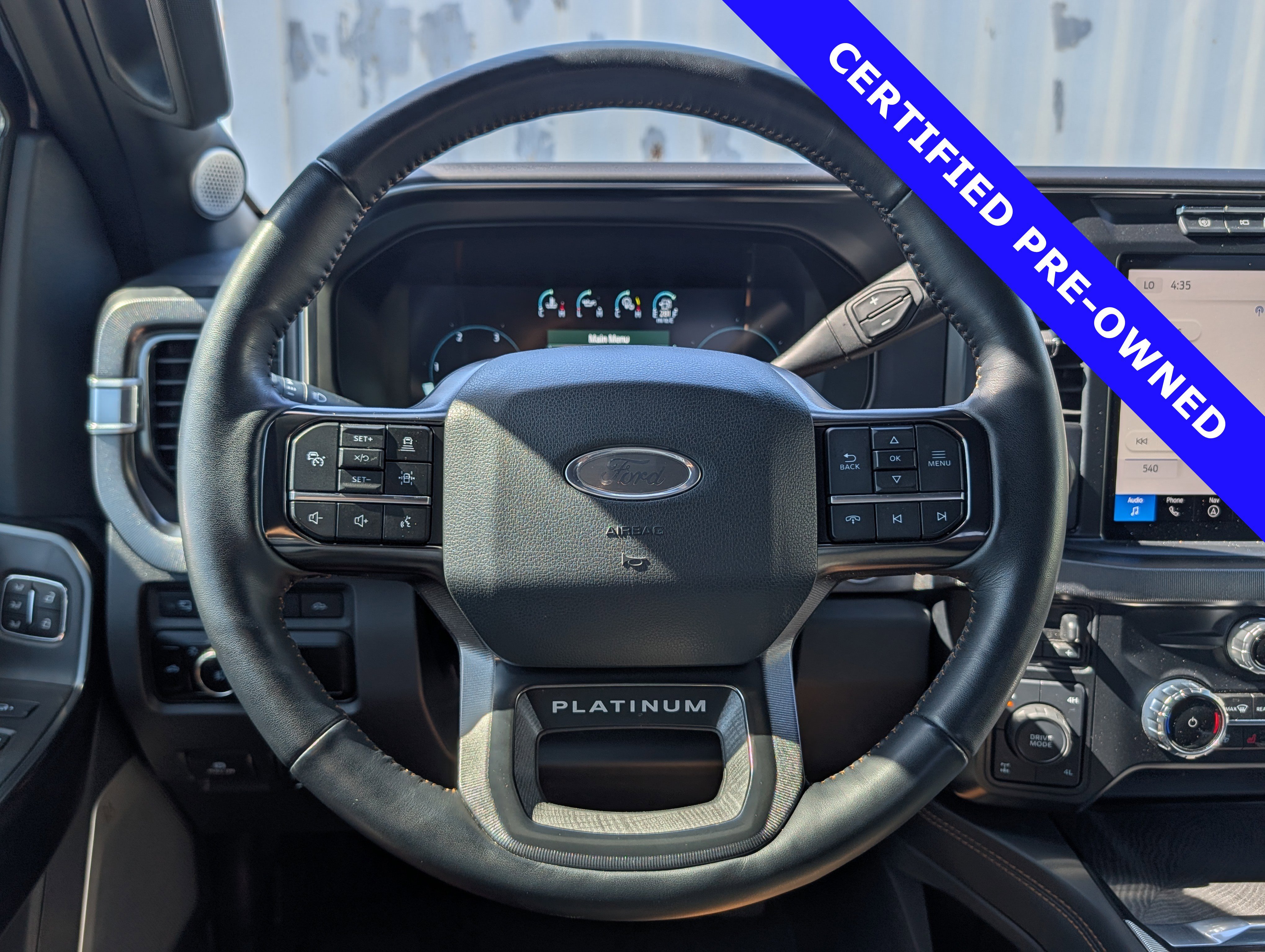 Certified 2023 Ford F250 4x4 Crew Cab Super Duty image 30