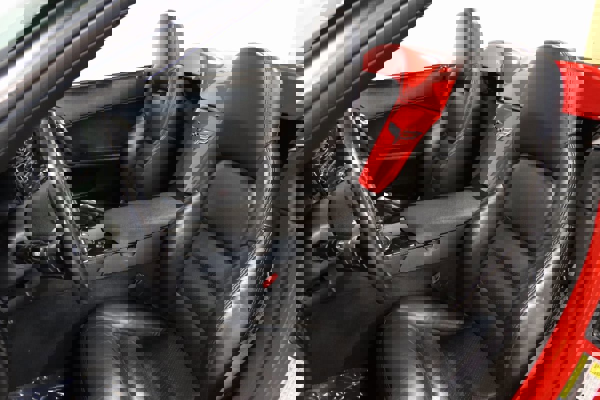 Used 2009 Chevrolet Corvette Convertible w/ Preferred Equipment Group image 43