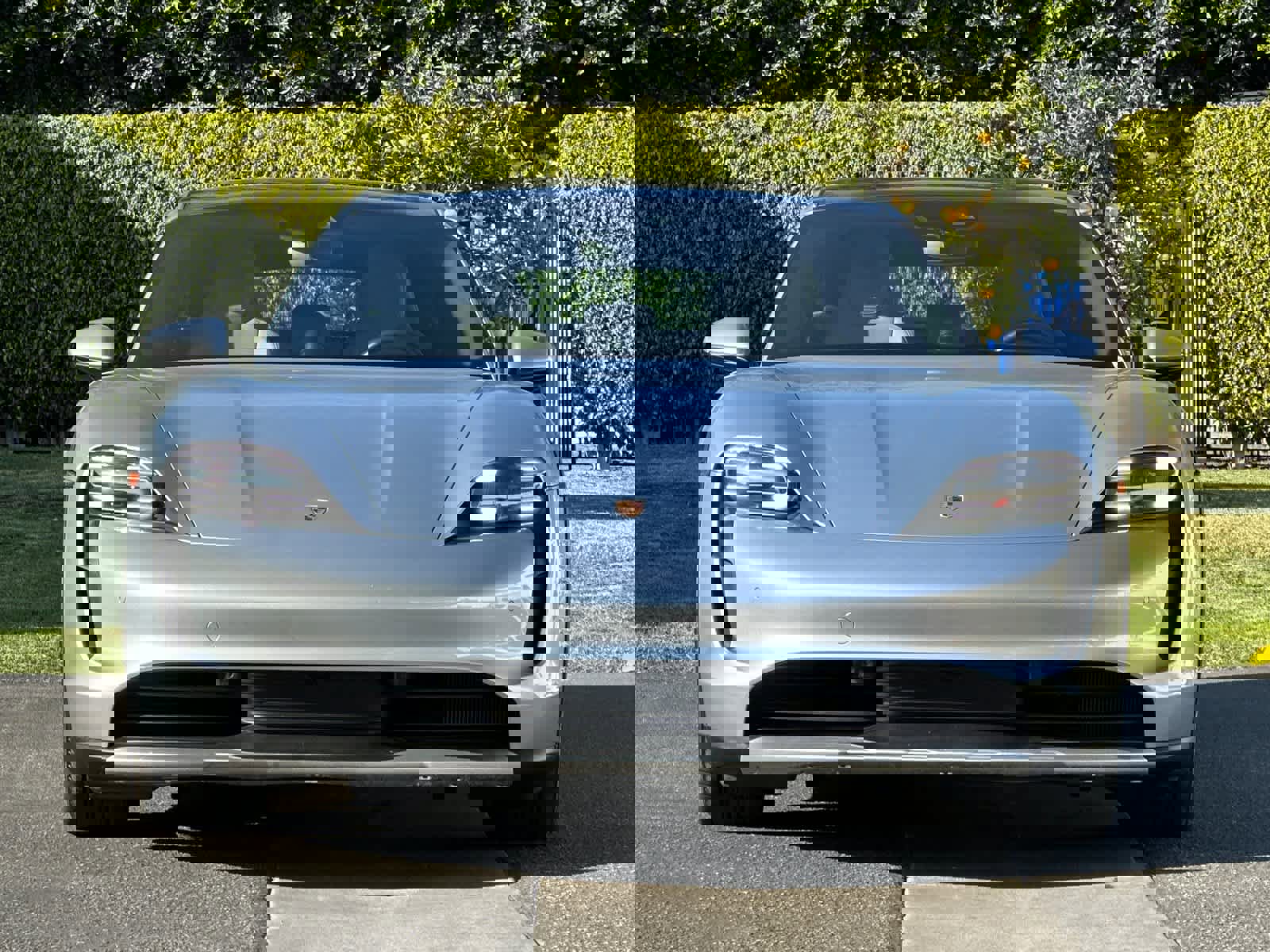 Used 2024 Porsche Taycan 4 Cross Turismo image 11