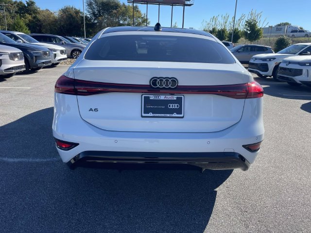 Certified 2025 Audi A6 e-tron Premium Plus w/ Premium Plus RWD image 6