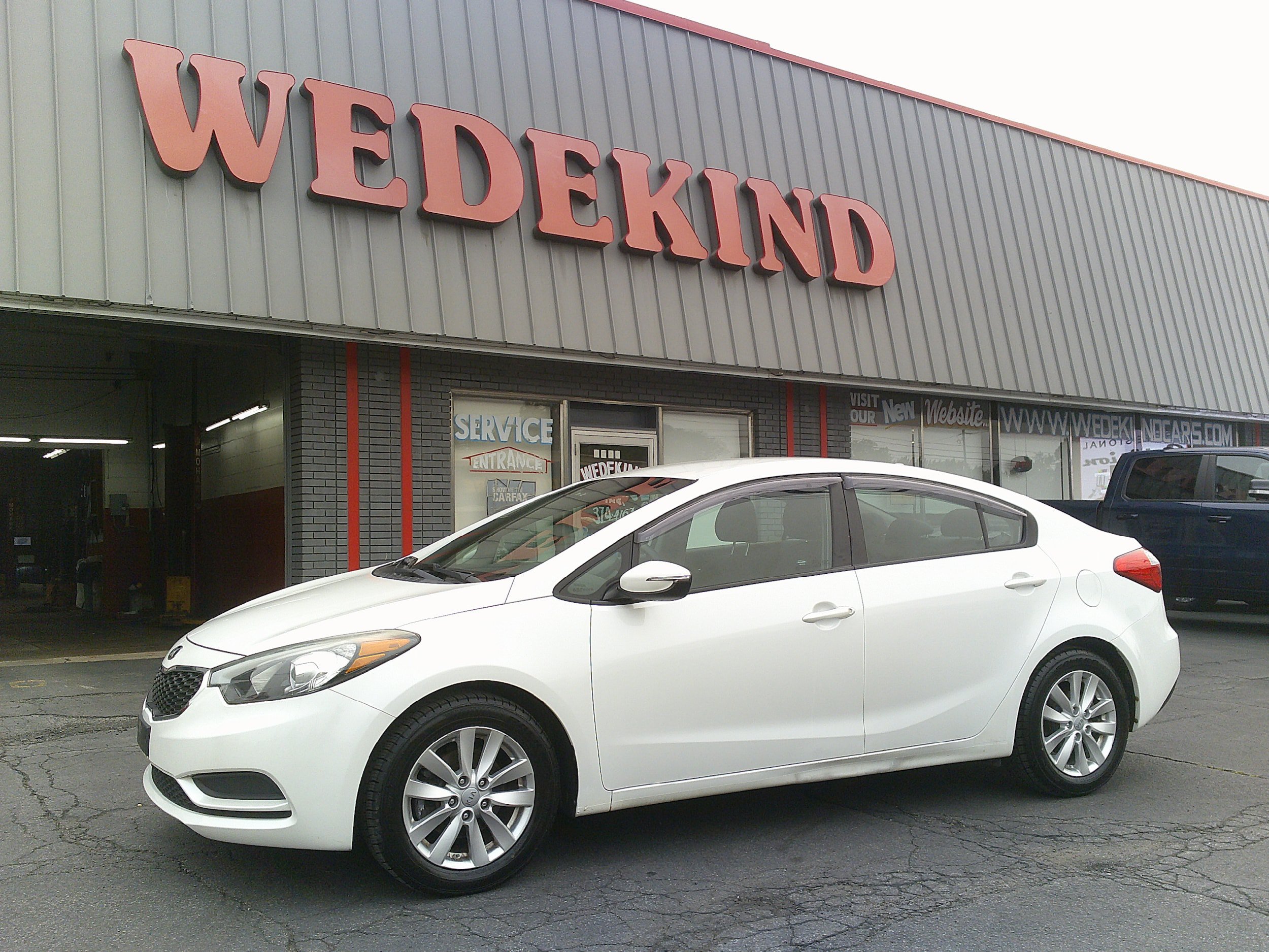 Used 2014 Kia Forte LX w/ Popular Package