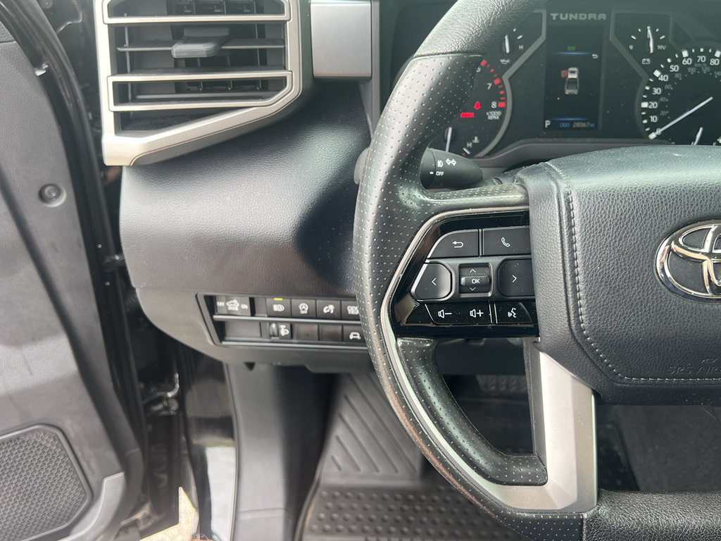 Used 2023 Toyota Tundra SR5 w/ SR5 Convenience Package AWD/4WD image 29