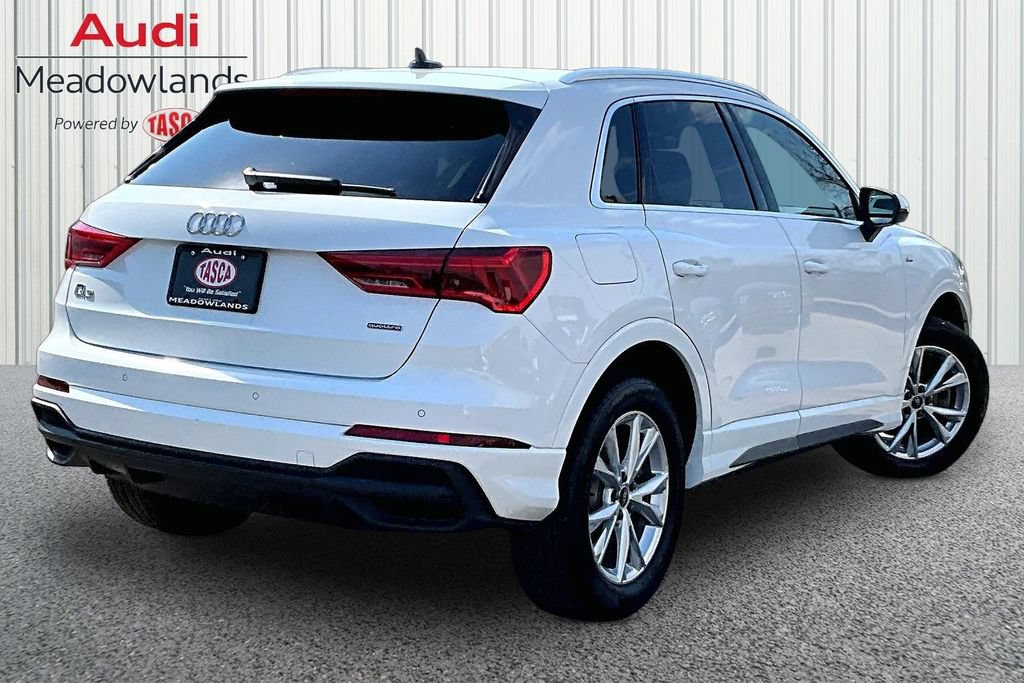 Used 2023 Audi Q3 2.0T Premium w/ Convenience Package AWD/4WD image 6