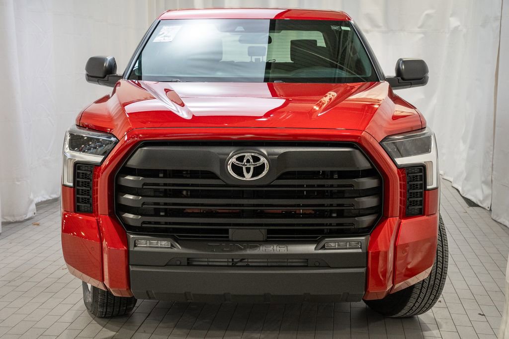 Used 2025 Toyota Tundra SR5 image 2