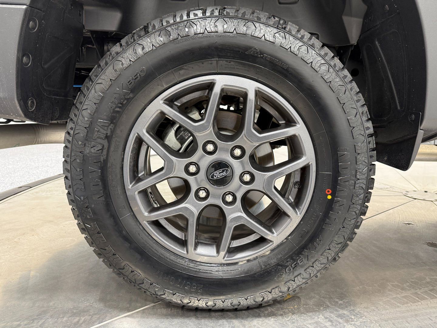 Used 2025 Ford Ranger XLT w/ Trailer Tow Package image 56