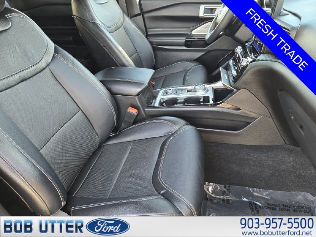 Certified 2023 Ford Explorer ST w/ Equipment Group 401A AWD/4WD image 13