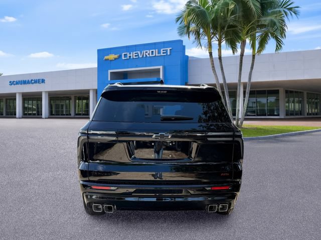 New 2027 Chevrolet Traverse RS FWD image 6