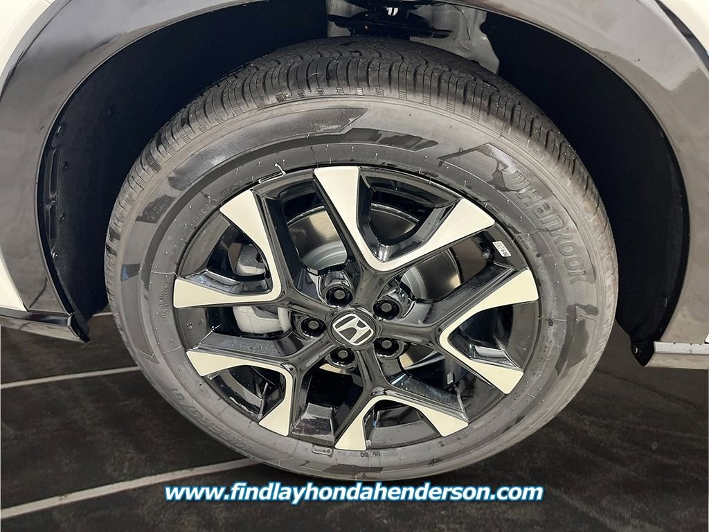 New 2027 Honda HR-V EX-L image 10