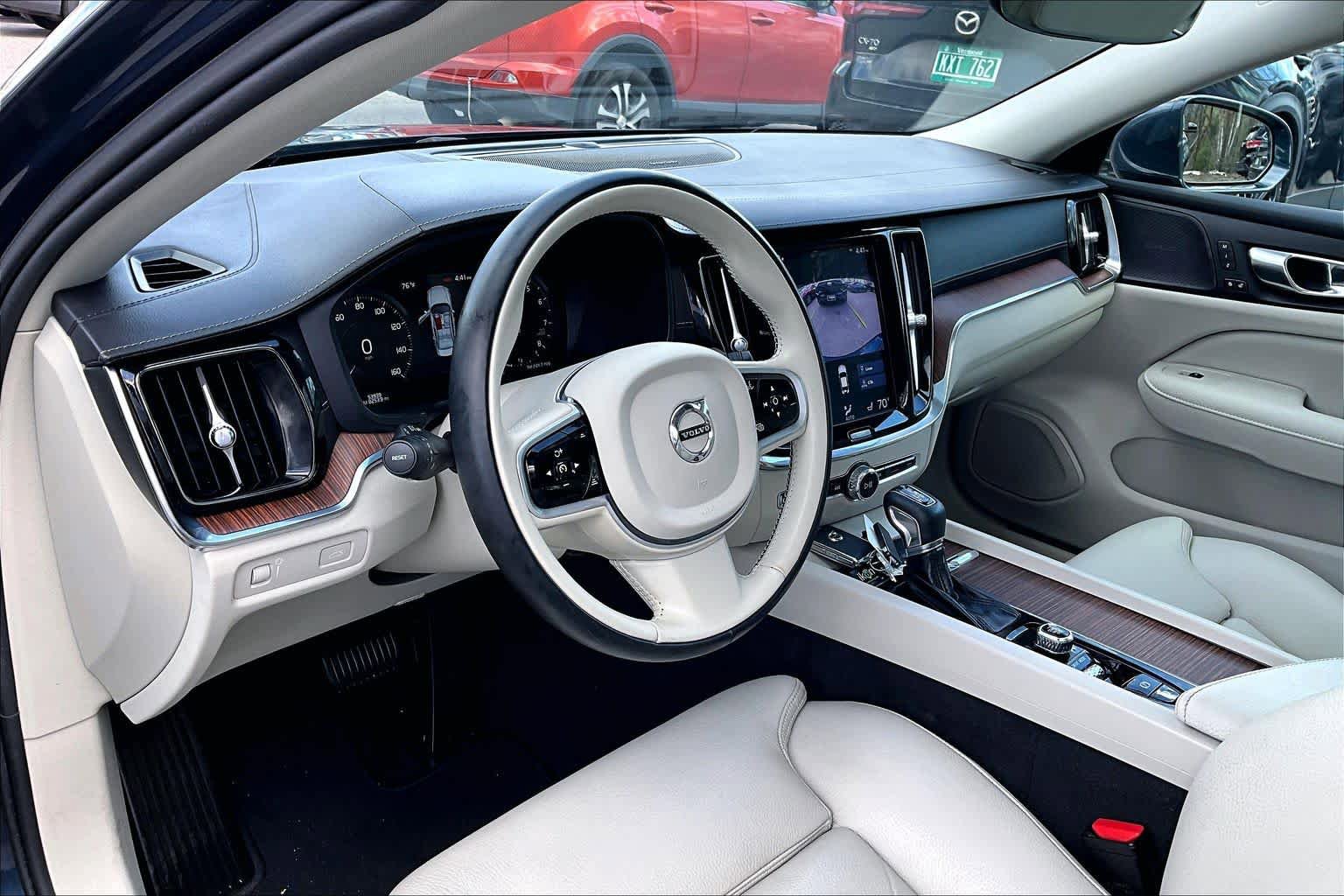 Used 2020 Volvo S60 T6 Inscription AWD/4WD image 17
