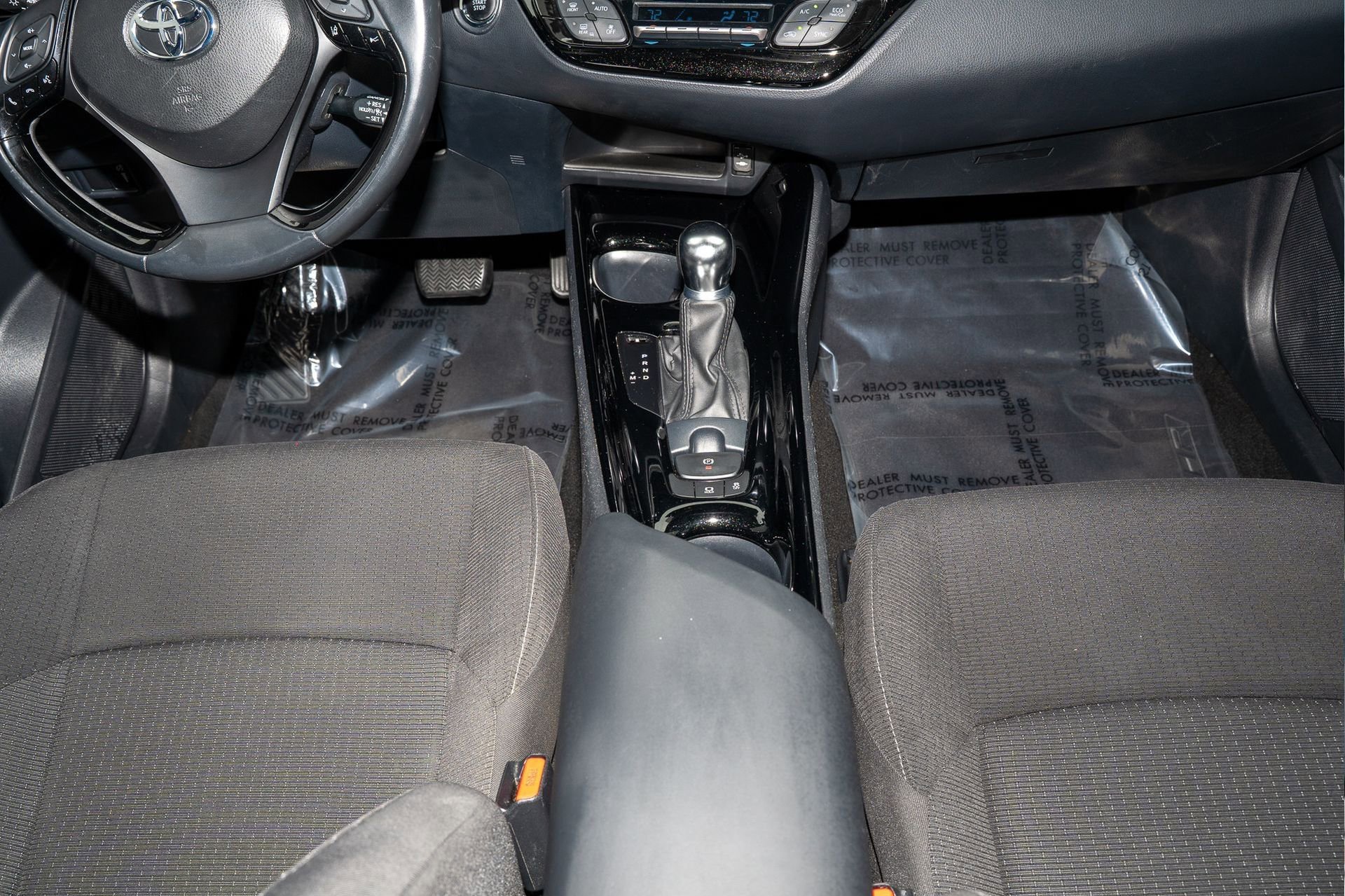 Used 2019 Toyota C-HR XLE image 24