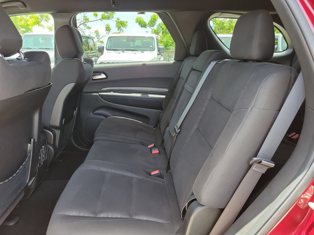 Used 2023 Dodge Durango SXT Launch Edition RWD image 15