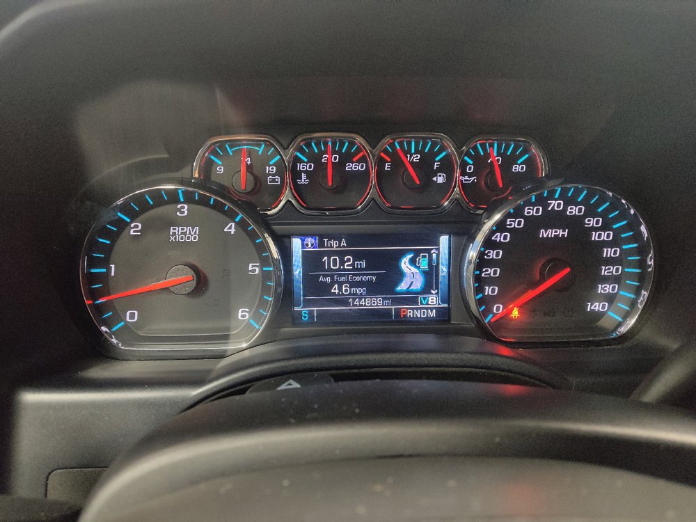 Used 2016 Chevrolet Silverado 1500 LTZ w/ LTZ Plus Package RWD image 23