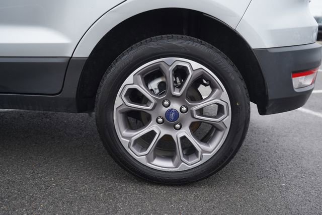 Used 2020 Ford EcoSport Titanium image 40