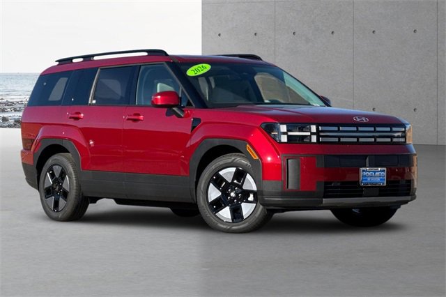 New 2026 Hyundai Santa Fe SEL