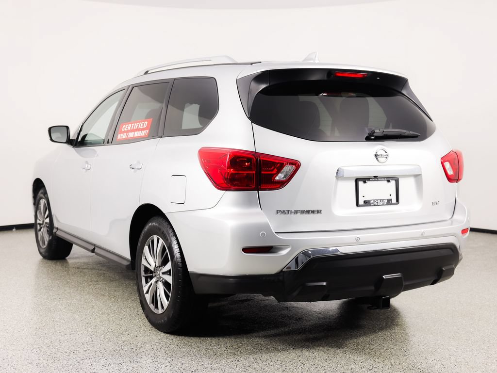 Used 2019 Nissan Pathfinder SV FWD image 7