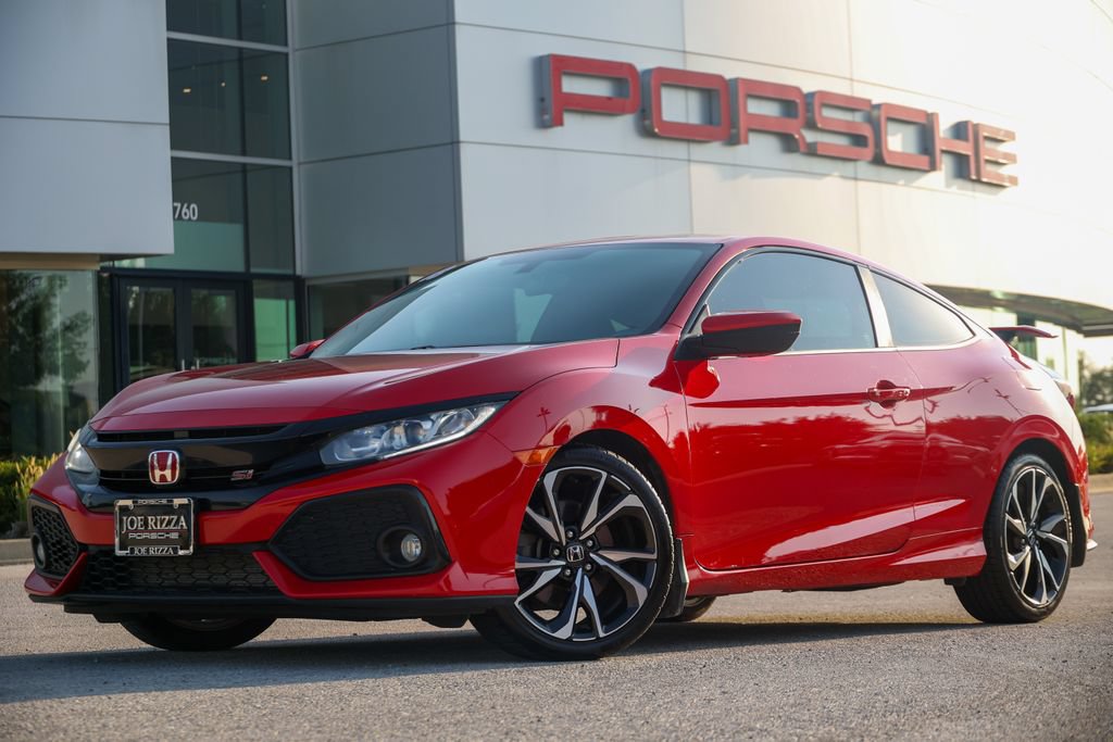 Used 2018 Honda Civic Si image 6