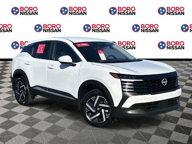 Certified 2025 Nissan Kicks SV image 1