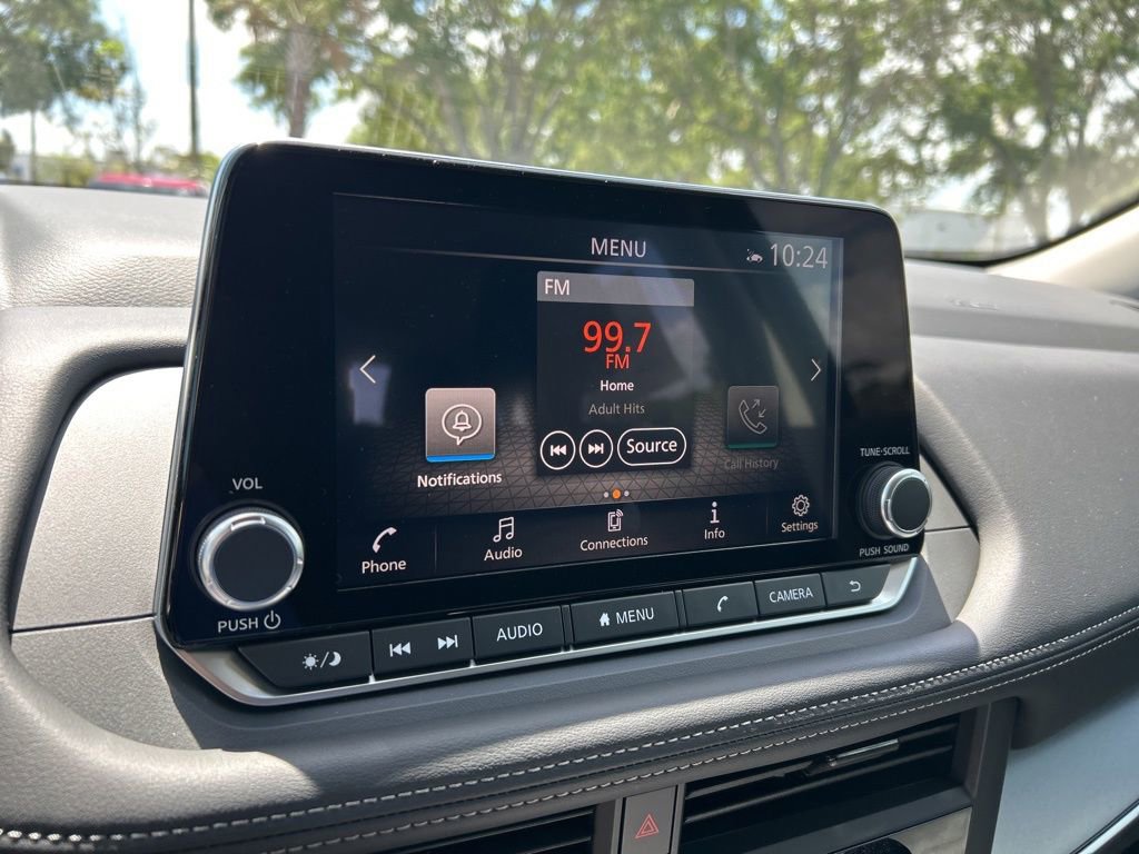 New 2026 Nissan Rogue SV image 33